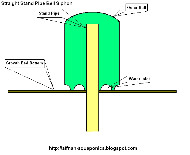 bell siphon